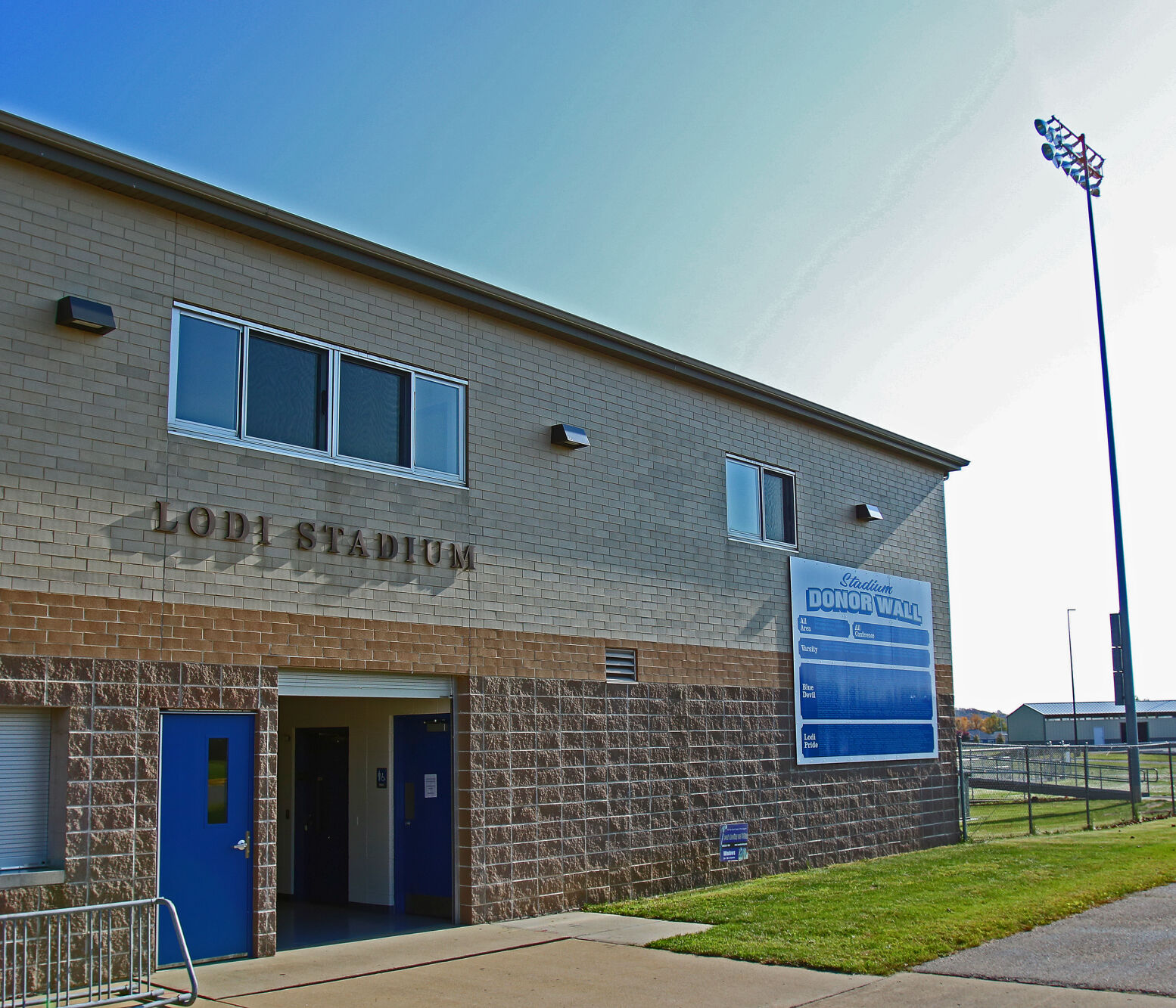Lodi Stadium